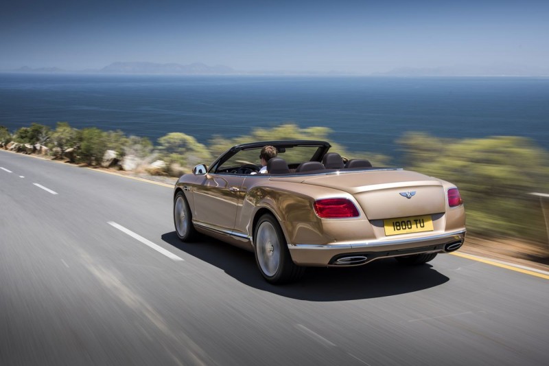 Bentley Continental GT : peaufinée - Dynatek - photo 10