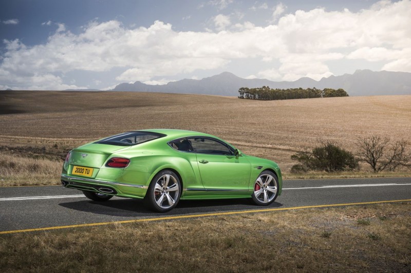 Bentley Continental GT : peaufinée - Dynatek - photo 12