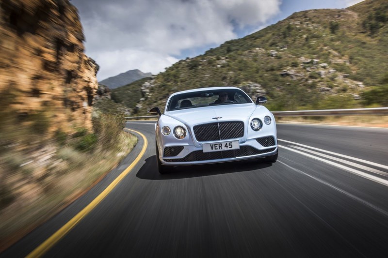 Bentley Continental GT : peaufinée - Dynatek - photo 15