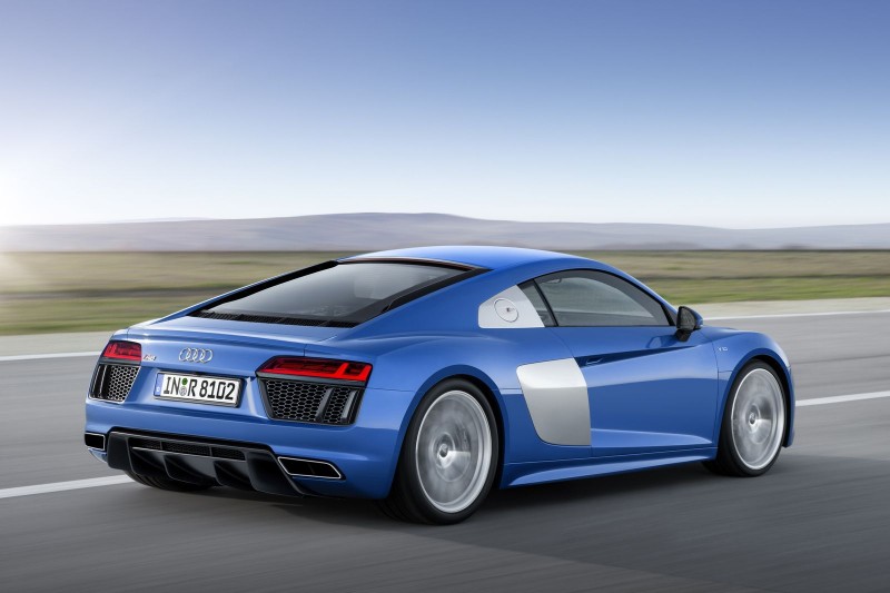 Nouvelle Audi R8 : cœur de Lamborghini - Dynatek - photo 10