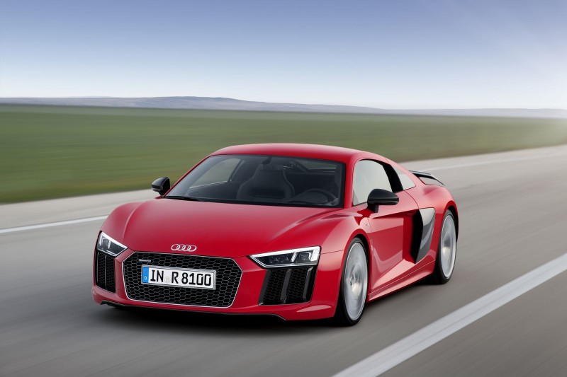 Nouvelle Audi R8 : cœur de Lamborghini - Dynatek - photo 11