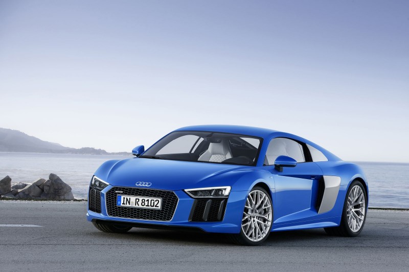 Nouvelle Audi R8 : cœur de Lamborghini - Dynatek - photo 14