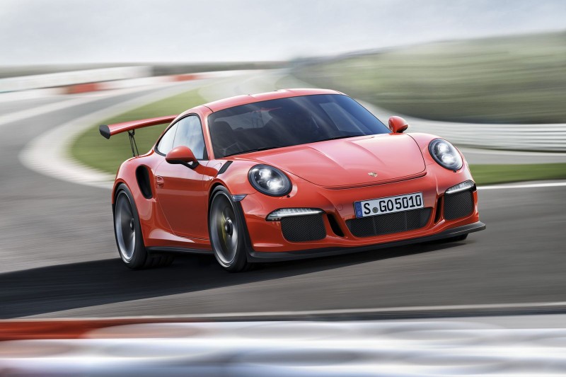 Porsche 911 GT3 : voici la version RS ! - Dynatek - photo 13