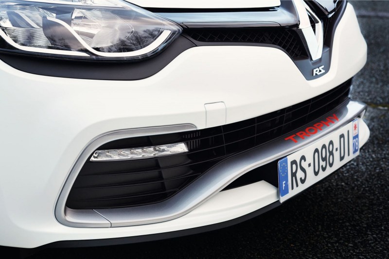 Renault Clio RS : une Trophy plus épicée - photo 13