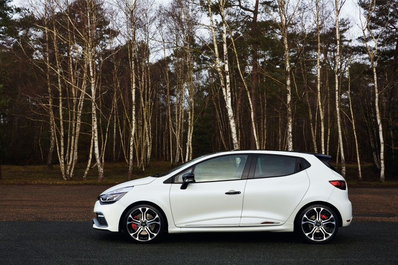 Renault Clio RS : une Trophy plus épicée - photo 14