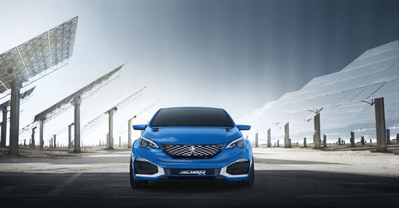 Peugeot dévoile une 308 de 500 ch ! - Dynatek - photo 10