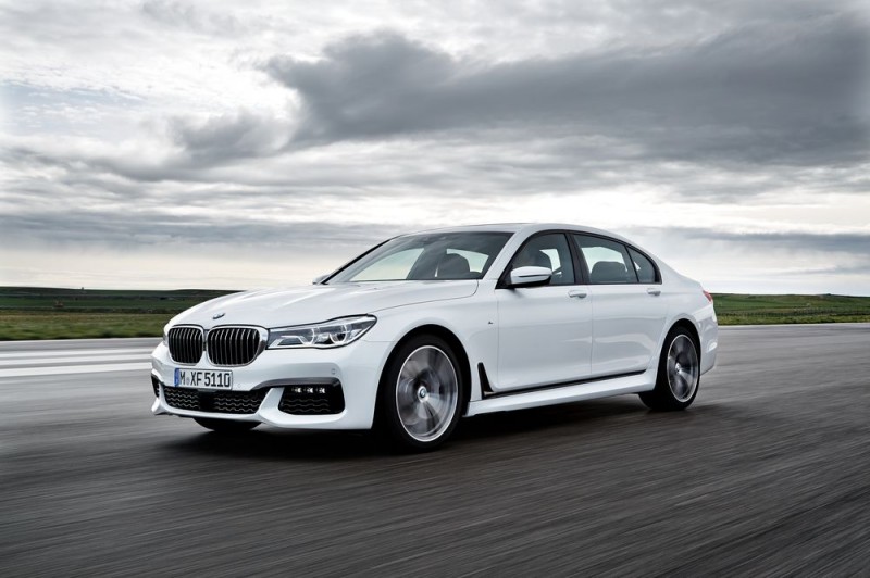 BMW : la berline de luxe Série 7 entièrement revue - photo 10