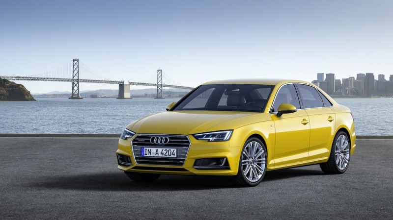 Audi : voici une toute nouvelle A4 - Dynatek - photo 10