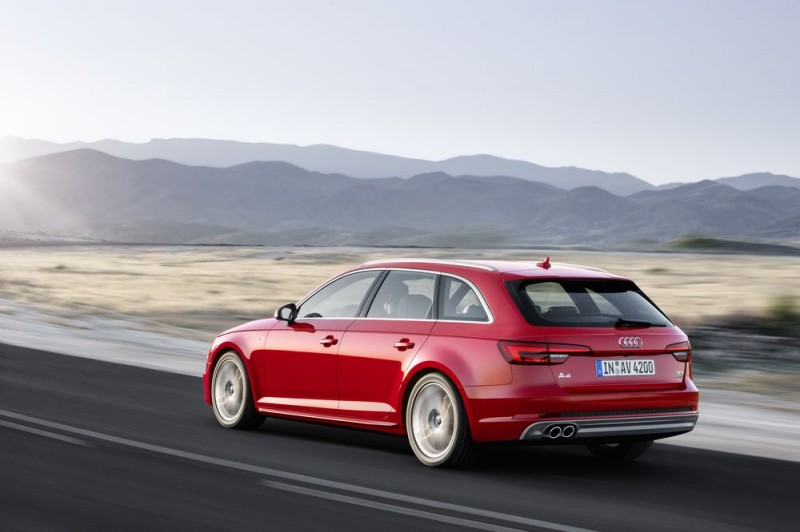 Audi : voici une toute nouvelle A4 - Dynatek - photo 11