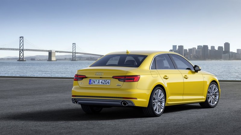 Audi : voici une toute nouvelle A4 - Dynatek - photo 13