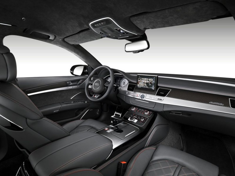 Audi S8 : encore plus puissante - Dynatek - photo 10