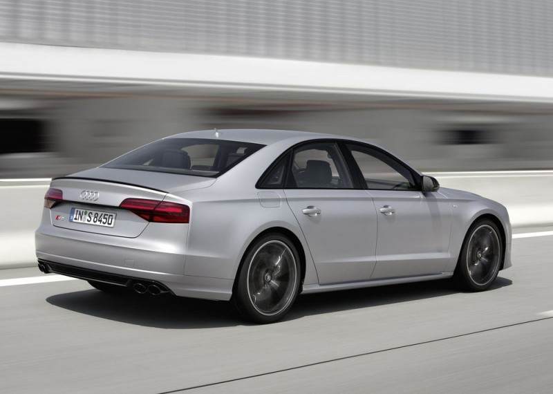 Audi S8 : encore plus puissante - Dynatek - photo 11