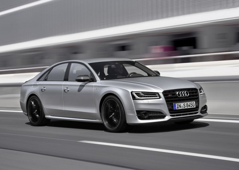 Audi S8 : encore plus puissante - Dynatek - photo 12