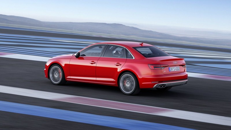 Audi : la S4 passe la barre des 350 ch - Dynatek - photo 10