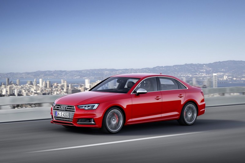 Audi : la S4 passe la barre des 350 ch - Dynatek - photo 11