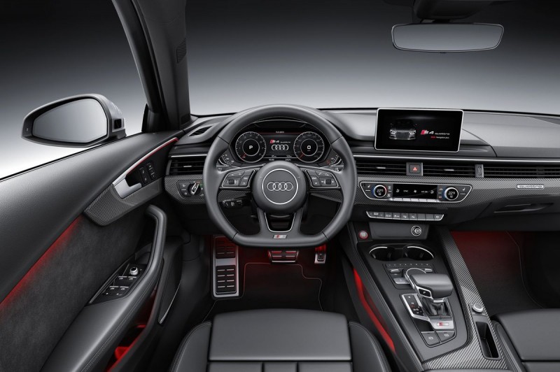 Audi : la S4 passe la barre des 350 ch - Dynatek - photo 12