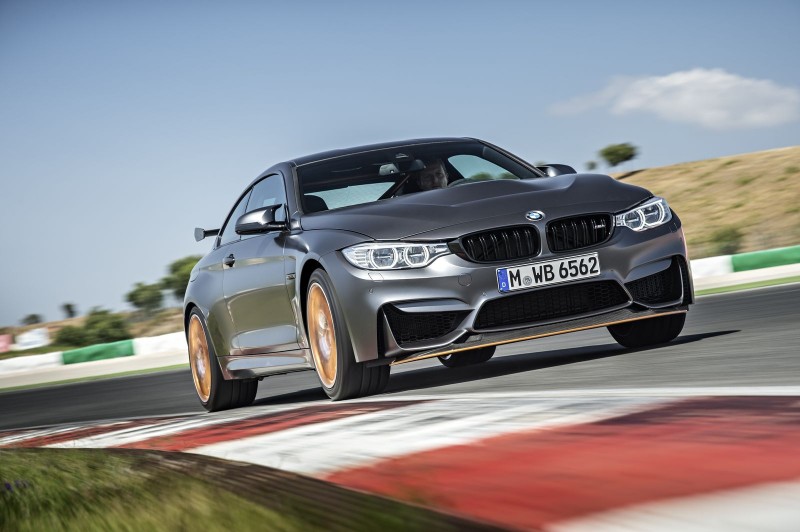 BMW : une M4 GTS pour les pistards - Dynatek - photo 10