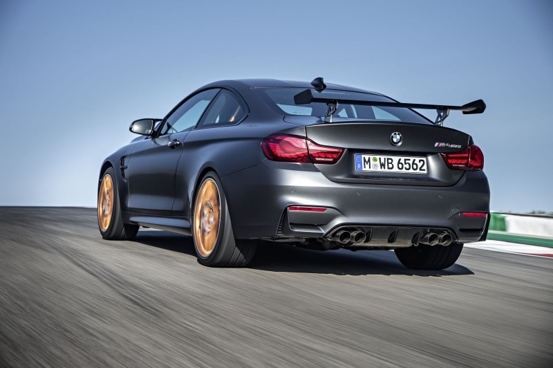 BMW : une M4 GTS pour les pistards - Dynatek - photo 11