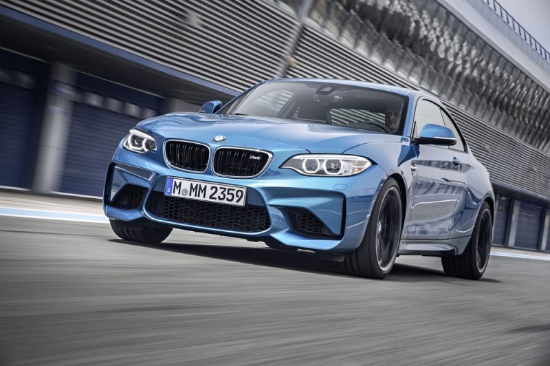 Voici la BMW M2 ! - Dynatek - photo 12