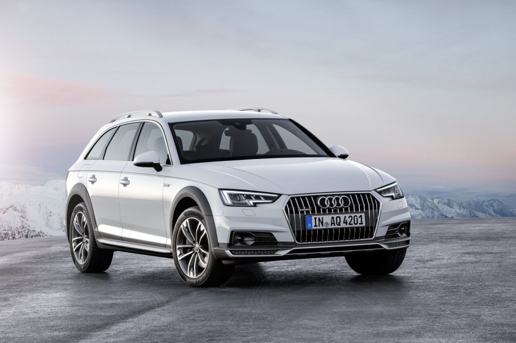 L'Audi A4 Allroad est de retour - Dynatek - photo 11