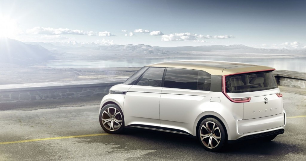 Volkswagen va lancer un nouveau Combi... électrique ! - photo 10