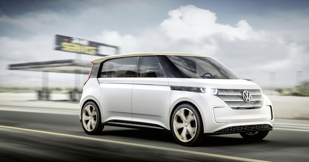 Volkswagen va lancer un nouveau Combi... électrique ! - photo 11