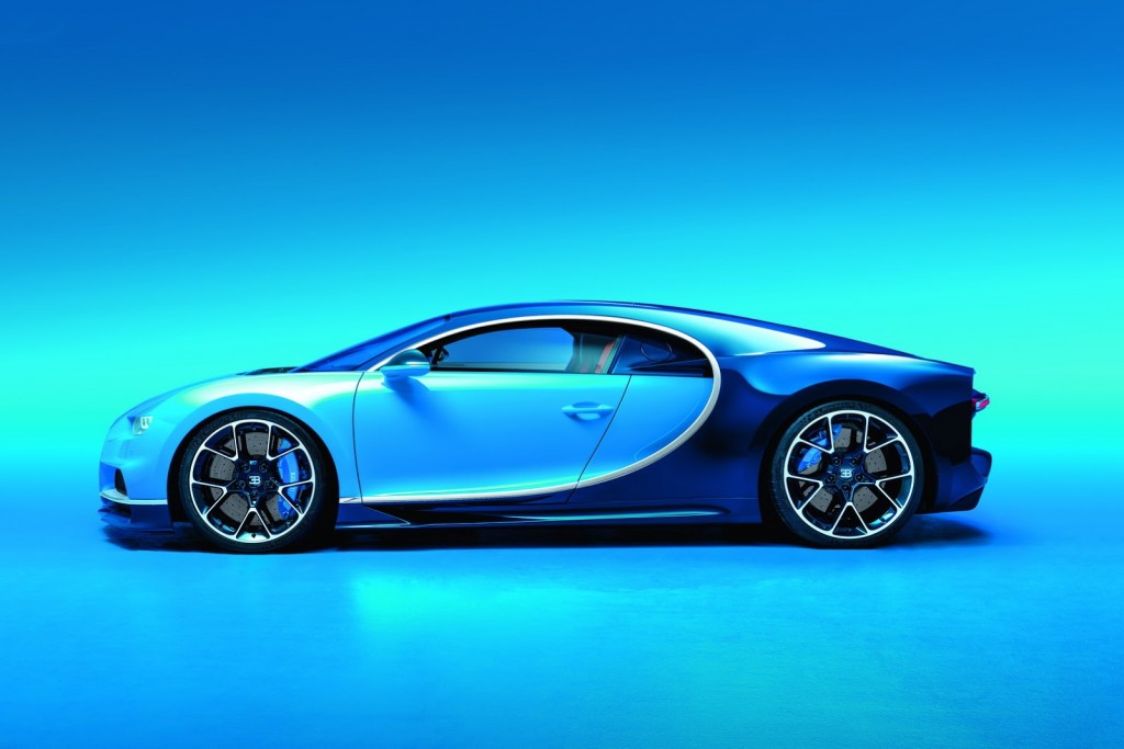 Chiron : la nouvelle bombe de Bugatti - Dynatek - photo 11