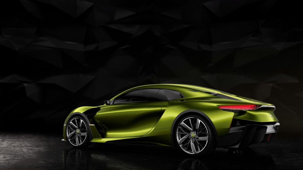 DS E-Tense : GT électrifiée - Dynatek - photo 12