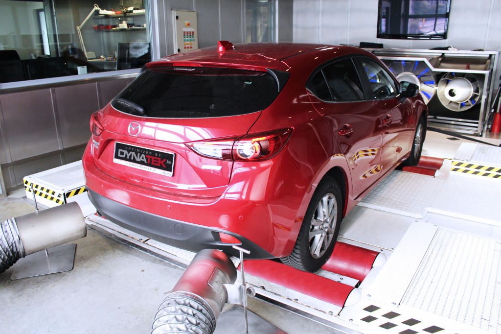 Neuprogrammierung verfügbar : Mazda - Dynatek - photo 10