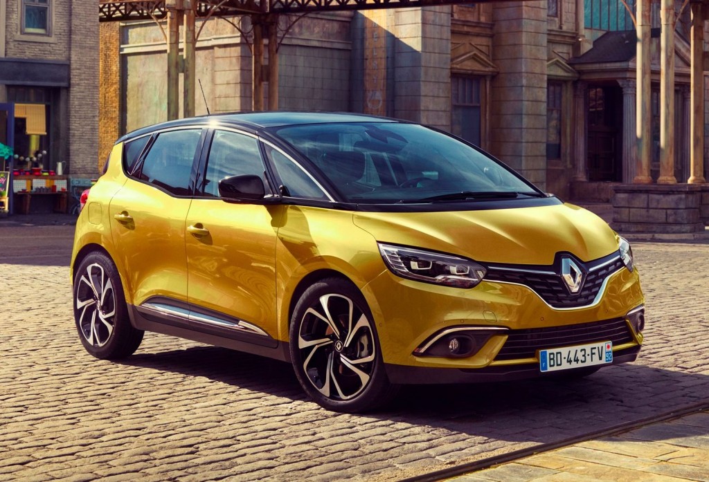 Renault rend le Scénic désirable - Dynatek - photo 12