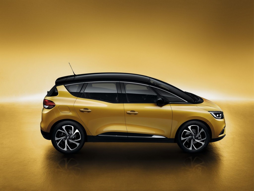 Renault rend le Scénic désirable - Dynatek - photo 11
