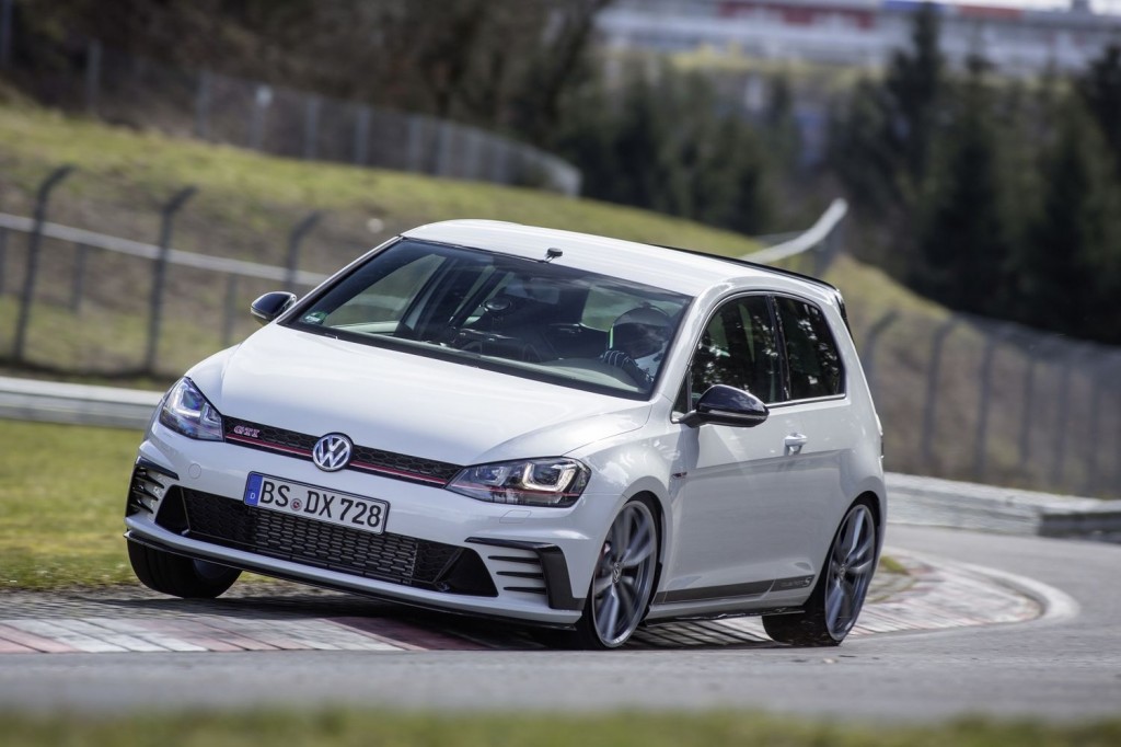 Clubsport S : la Volkswagen Golf GTI de tous les records, avec 310 ch - photo 11