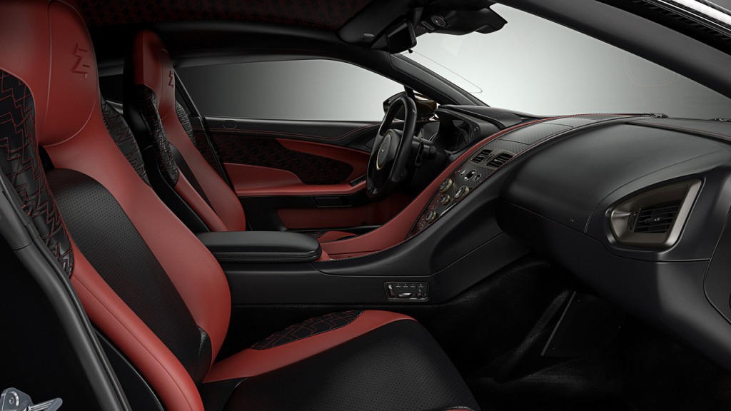 Nouvelle collaboration entre Aston Martin et le carrossier Zagato - photo 10