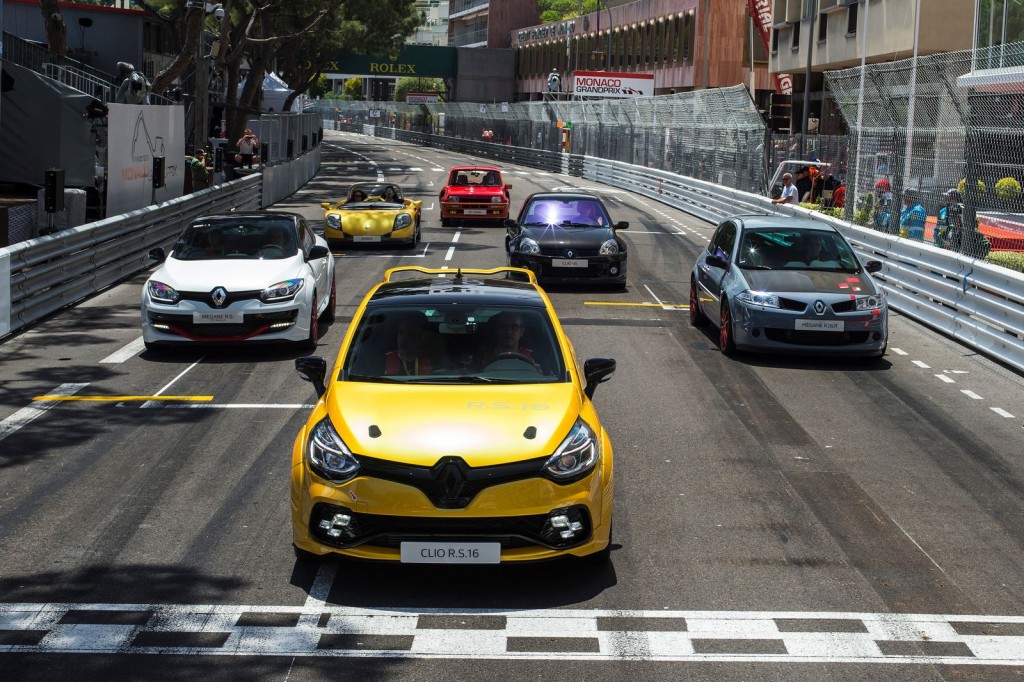 Renault imagine une Clio RS de 275 ch - Dynatek - photo 13