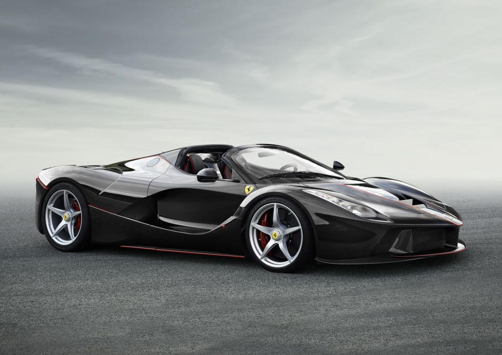 La LaFerrari perd son toit - Dynatek - photo 11