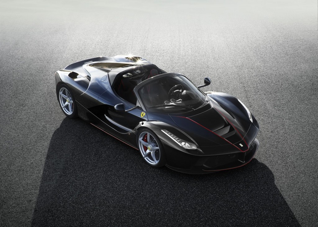 La LaFerrari perd son toit - Dynatek - photo 12