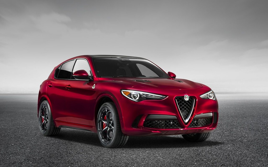 Alfa Romeo : son premier SUV est plus rapide qu'un Cayenne - photo 12