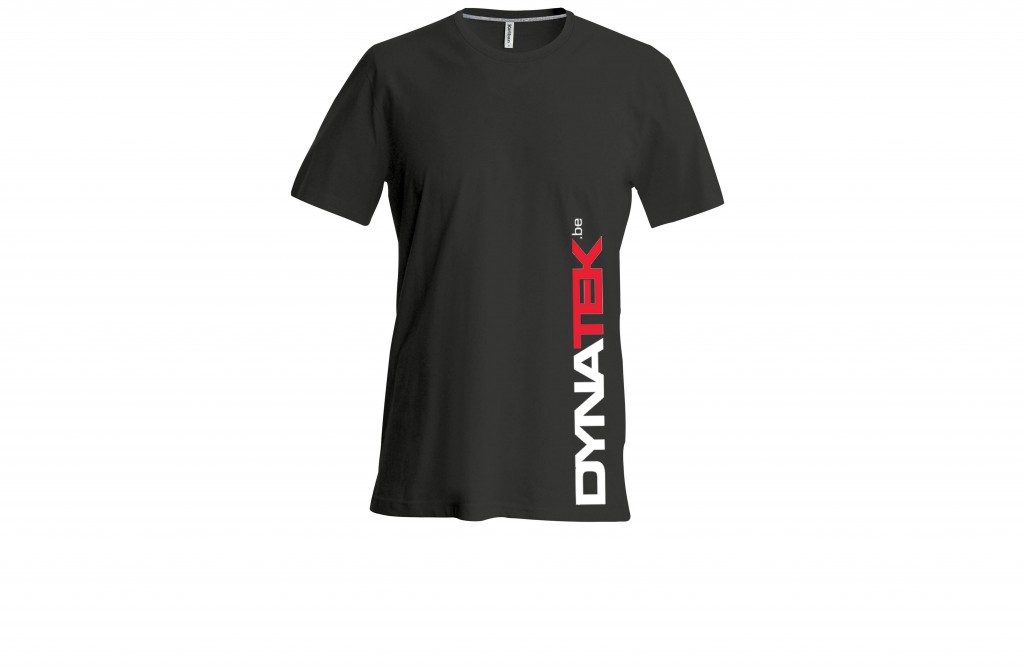 T-shirt Dynatek - Col rond - Dynatek - photo 10