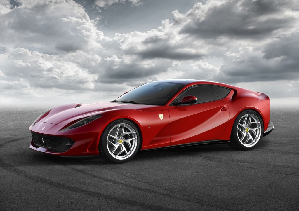 Ferrari 812 Superfast : le rouge, ça va très vite - photo 13