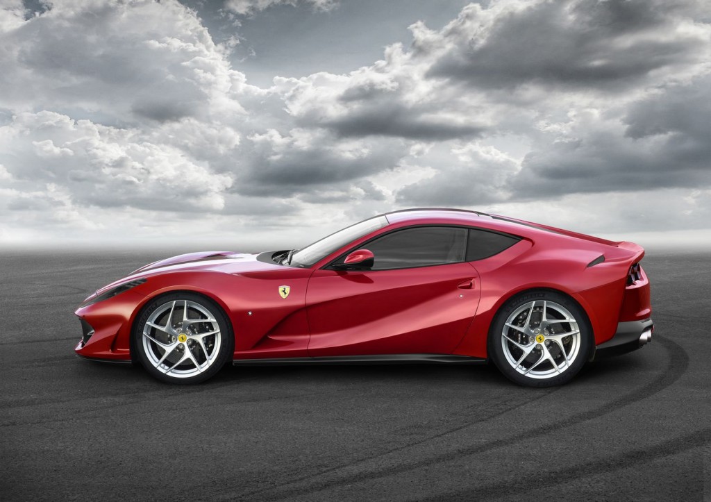 Ferrari 812 Superfast : le rouge, ça va très vite - photo 11