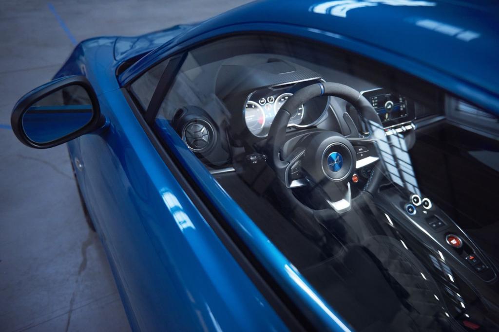 Voici la nouvelle Alpine A110 - Dynatek - photo 10