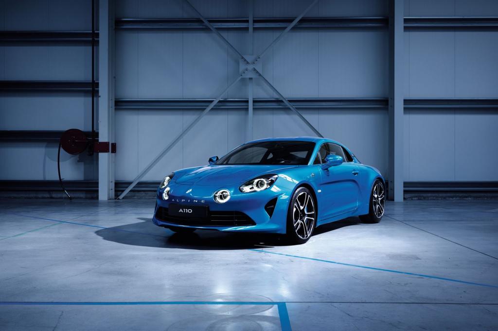 Voici la nouvelle Alpine A110 - Dynatek - photo 13