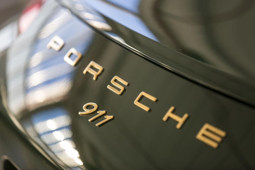 Porsche : voici la millionième 911 - Dynatek - photo 10