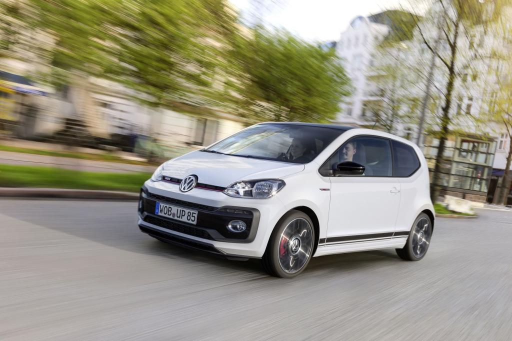 Volkswagen Up GTI : esprit, es-tu là ? - photo 12