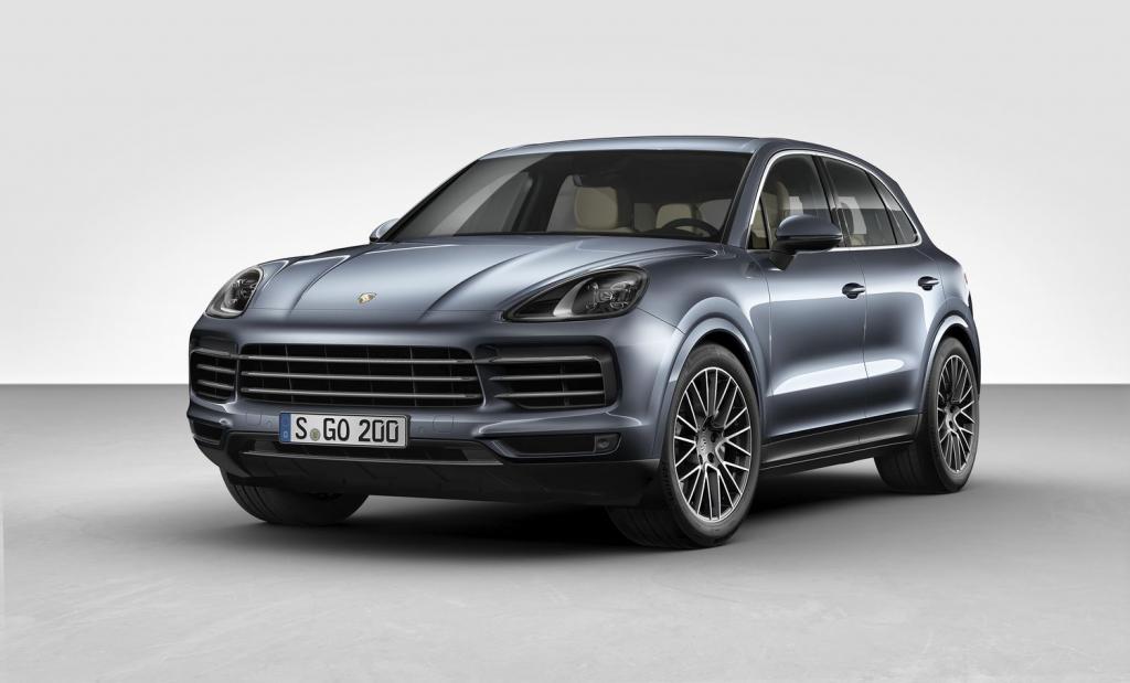 Porsche Cayenne : le même en mieux - Dynatek - photo 11