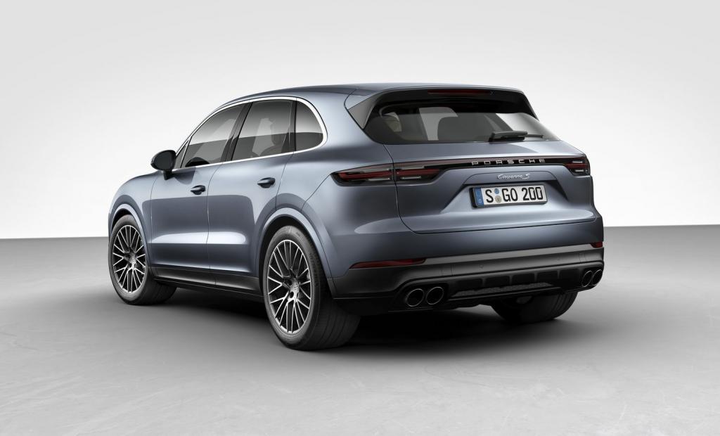 Porsche Cayenne : le même en mieux - Dynatek - photo 12