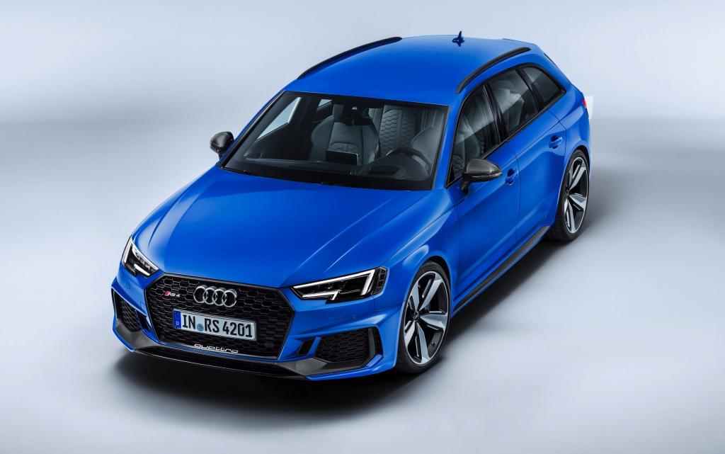 Audi : le grand retour de la RS4 - Dynatek - photo 11