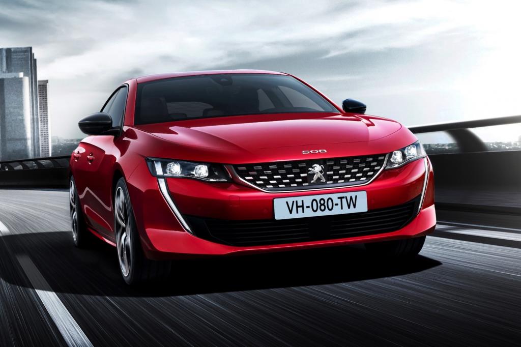 Nouvelle Peugeot 508 : la berline sexy - Dynatek - photo 12