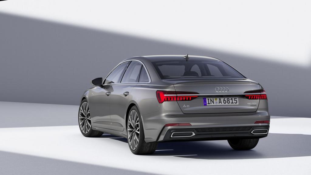 Audi présente une toute nouvelle A6 - Dynatek - photo 12
