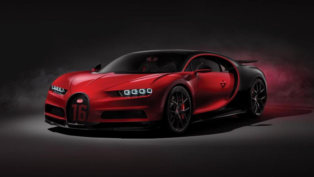 Bugatti dévoile la Chiron Sport - Dynatek - photo 11